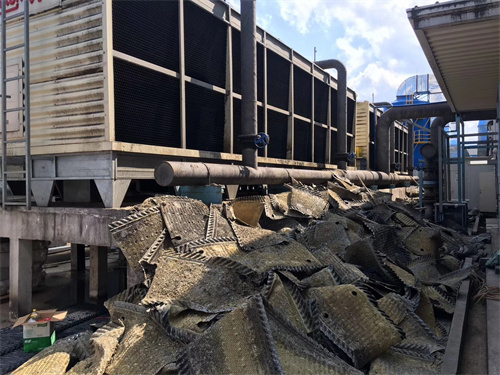 康明公司冷卻塔供應商,PE冷卻網板公司